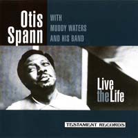 Otis Spann — Muddy Waters